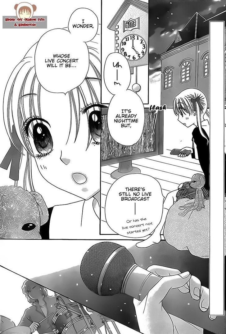 Gakuen Alice Chapter 151 page 2 - Chapter 151: Upstaged