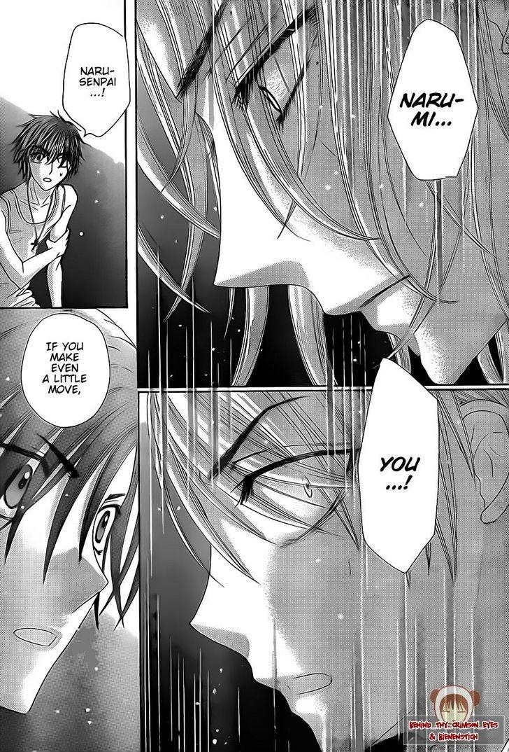 Gakuen Alice Chapter 151 page 24 - Chapter 151: Upstaged
