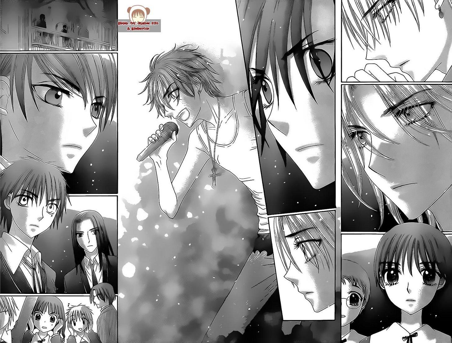 Gakuen Alice Chapter 151 page 4 - Chapter 151: Upstaged