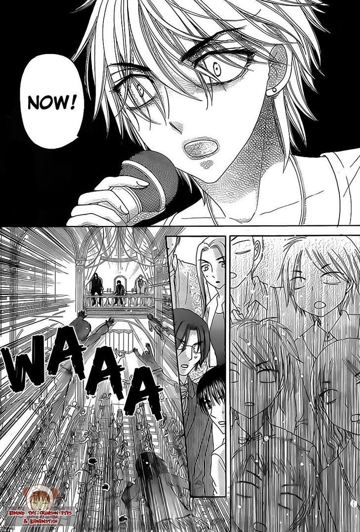 Gakuen Alice Chapter 151 page 8 - Chapter 151: Upstaged