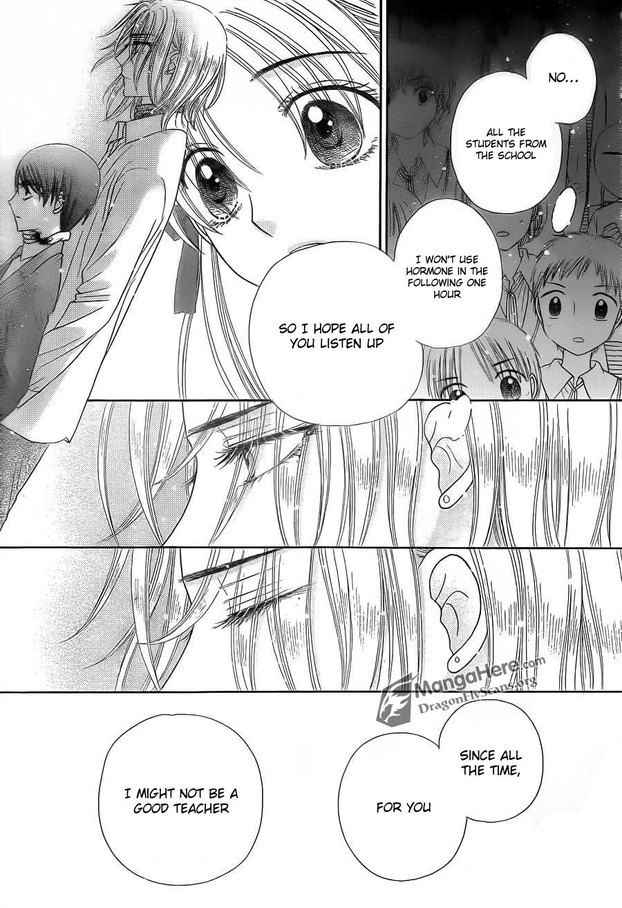 Gakuen Alice Chapter 152 page 15 - Chapter 152: Legacy
