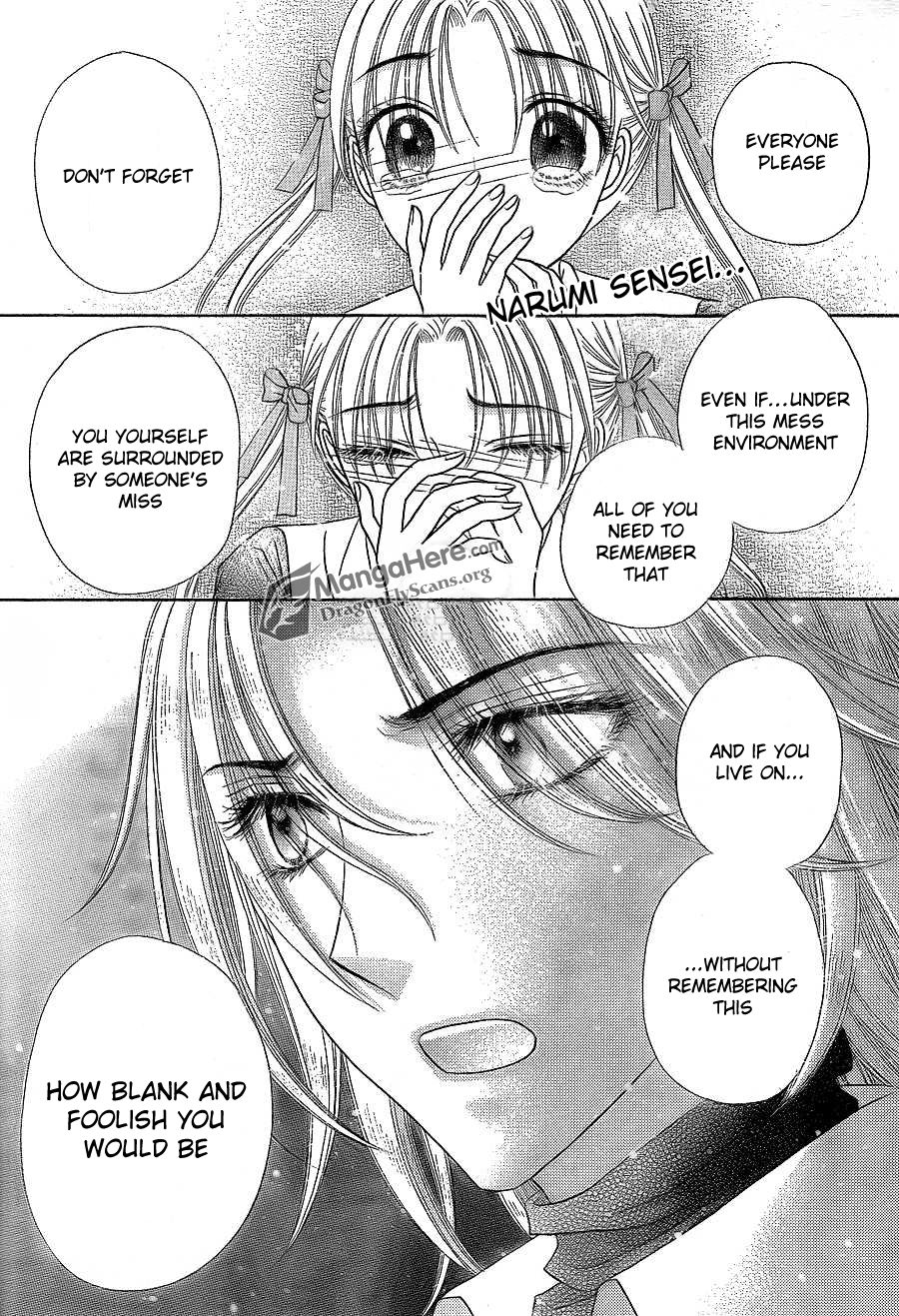 Gakuen Alice Chapter 152 page 22 - Chapter 152: Legacy
