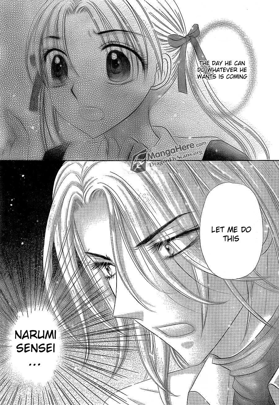 Gakuen Alice Chapter 152 page 28 - Chapter 152: Legacy