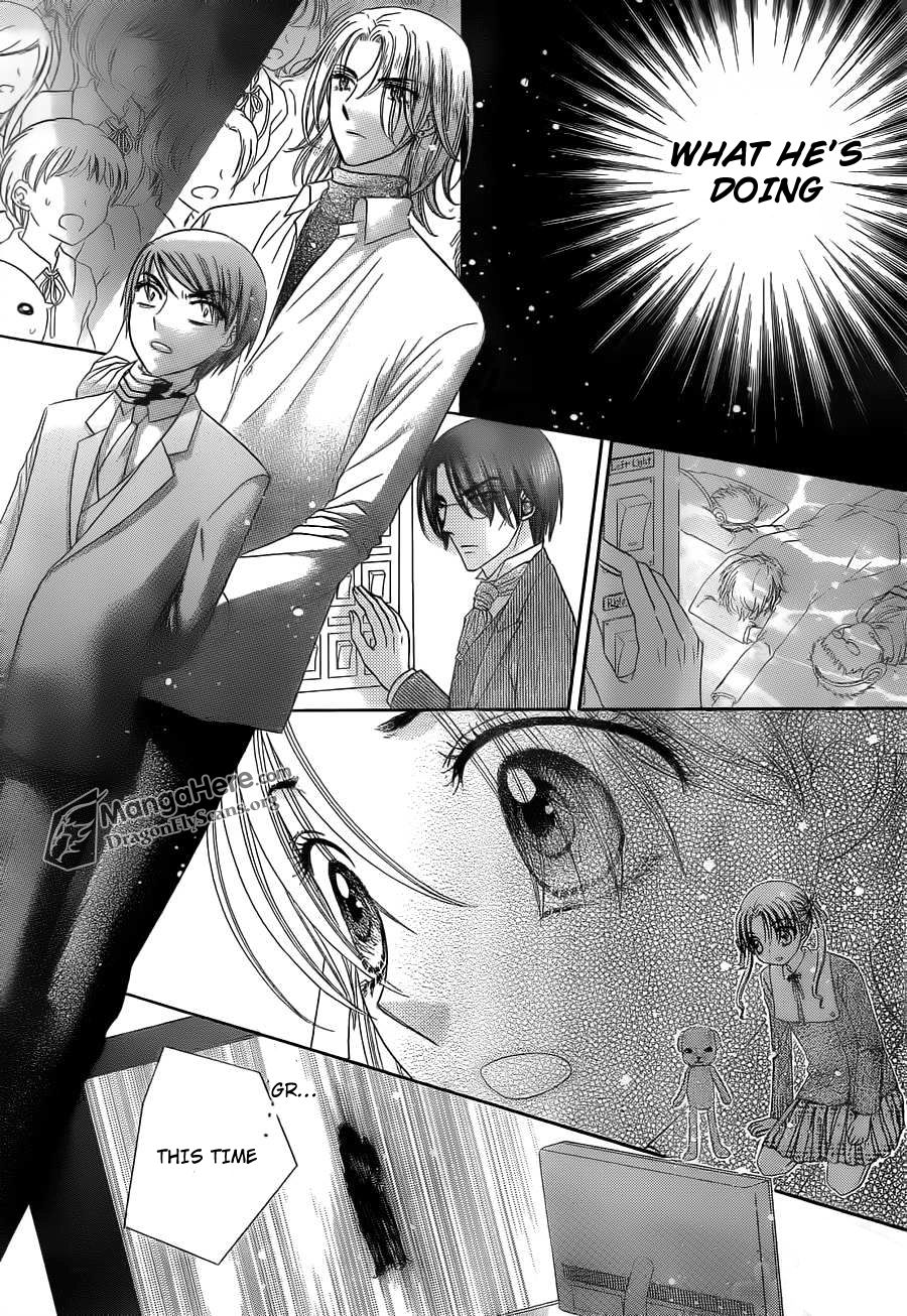 Gakuen Alice Chapter 152 page 6 - Chapter 152: Legacy