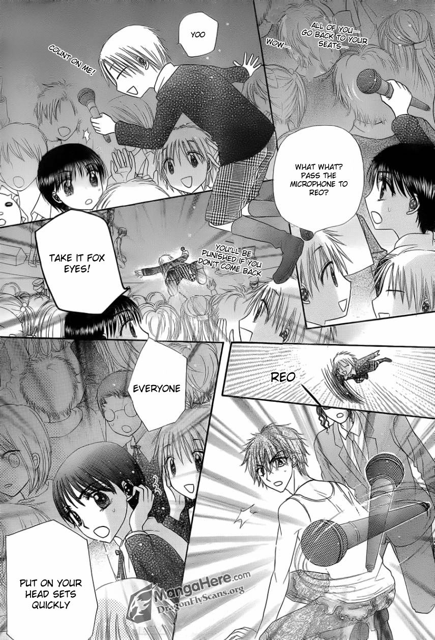 Gakuen Alice Chapter 153 page 14 - Chapter 153: Backfire