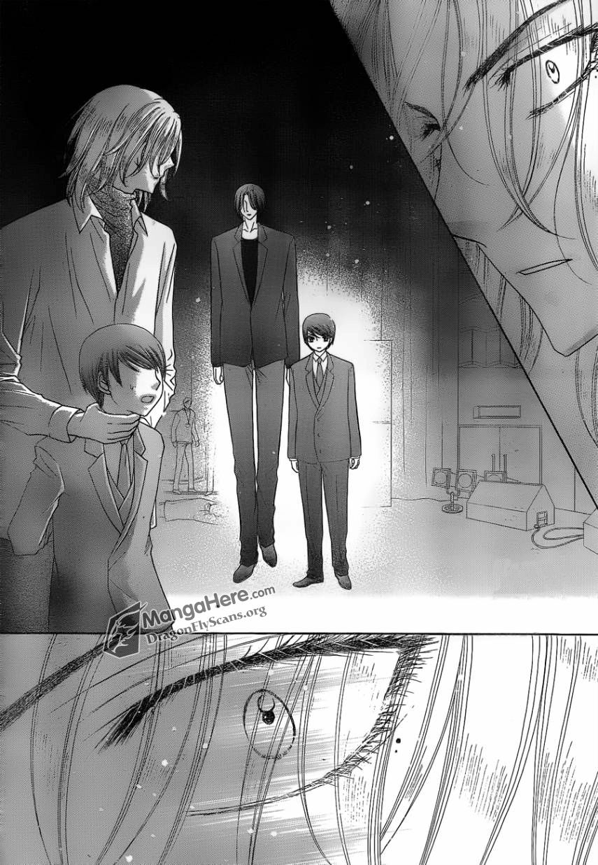 Gakuen Alice Chapter 153 page 4 - Chapter 153: Backfire