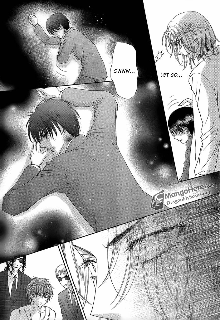 Gakuen Alice Chapter 153 page 6 - Chapter 153: Backfire