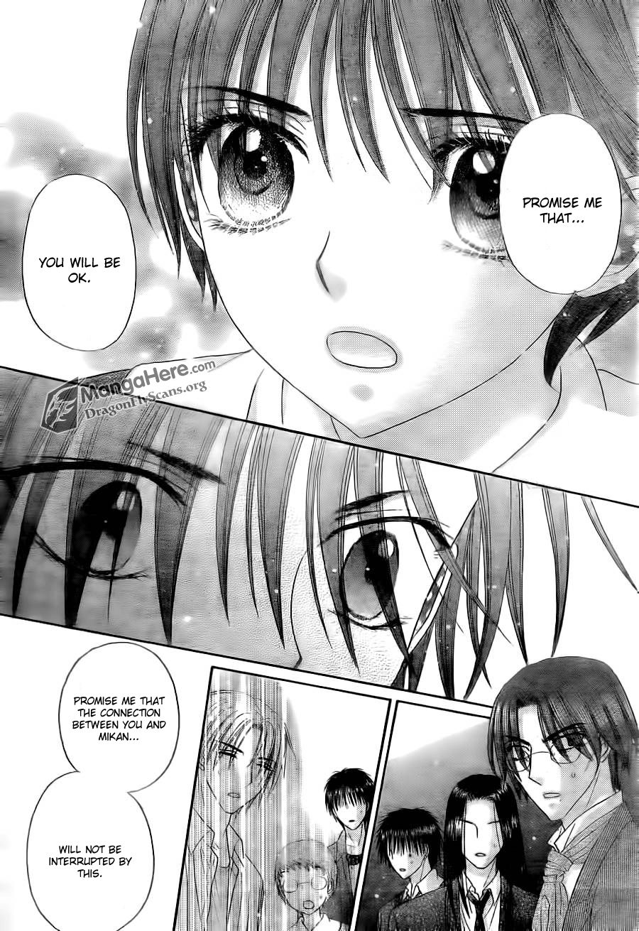 Gakuen Alice Chapter 154 page 18 - Chapter 154: Change of Plans
