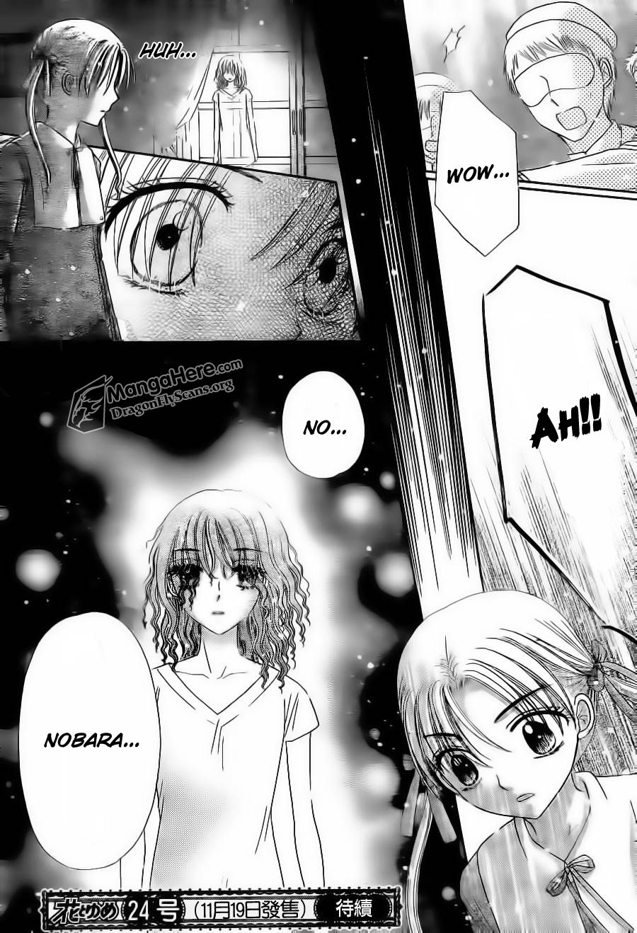 Gakuen Alice Chapter 154 page 30 - Chapter 154: Change of Plans