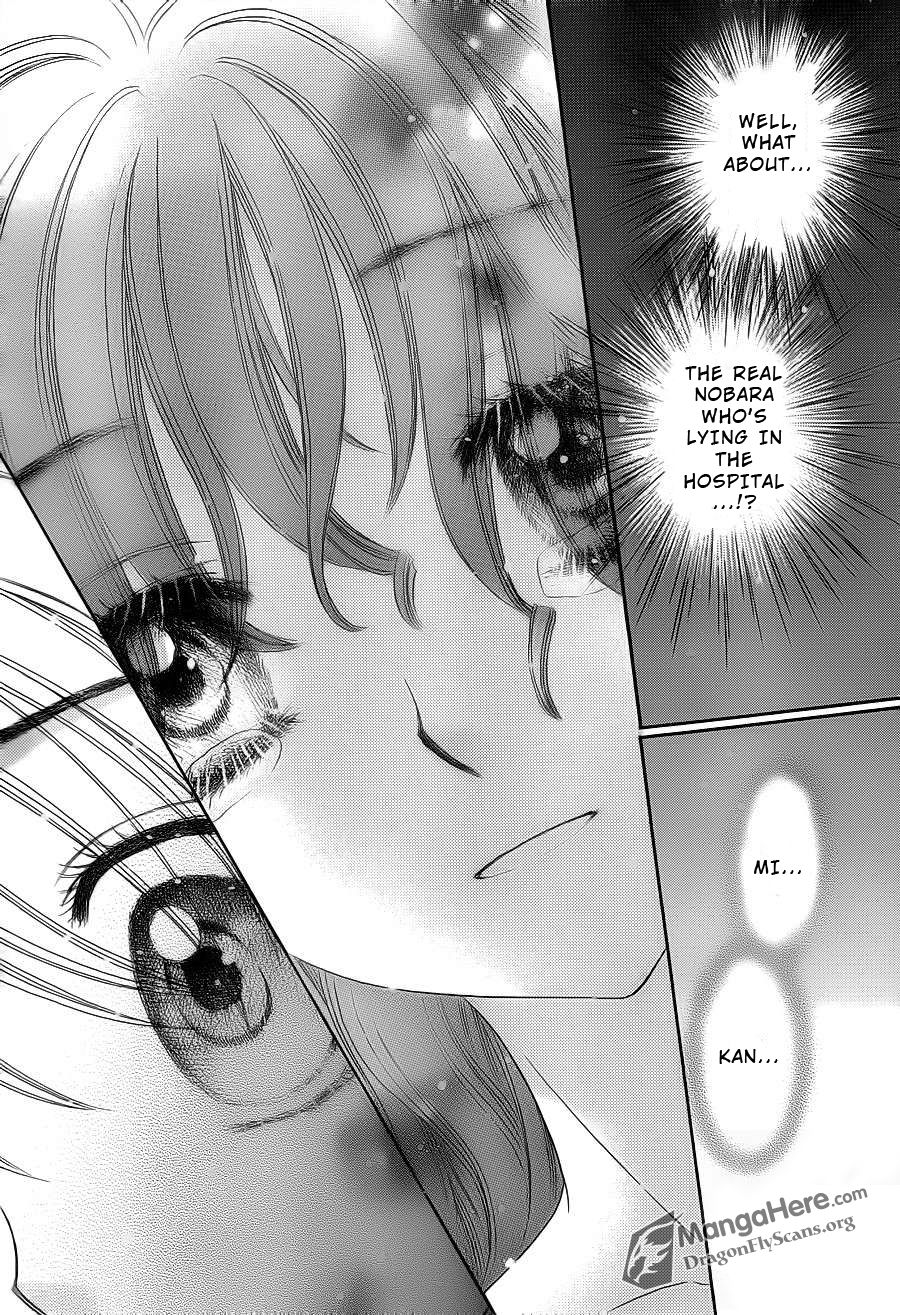 Gakuen Alice Chapter 155 page 11 - Chapter 155: Nobara's Farewell?