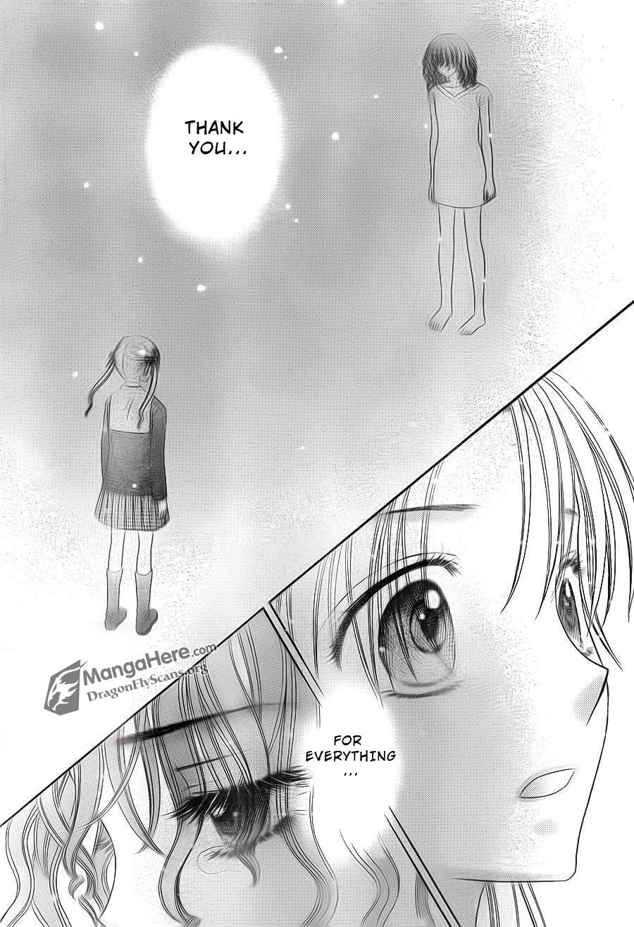 Gakuen Alice Chapter 155 page 12 - Chapter 155: Nobara's Farewell?