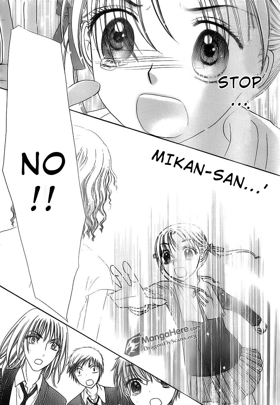 Gakuen Alice Chapter 155 page 20 - Chapter 155: Nobara's Farewell?