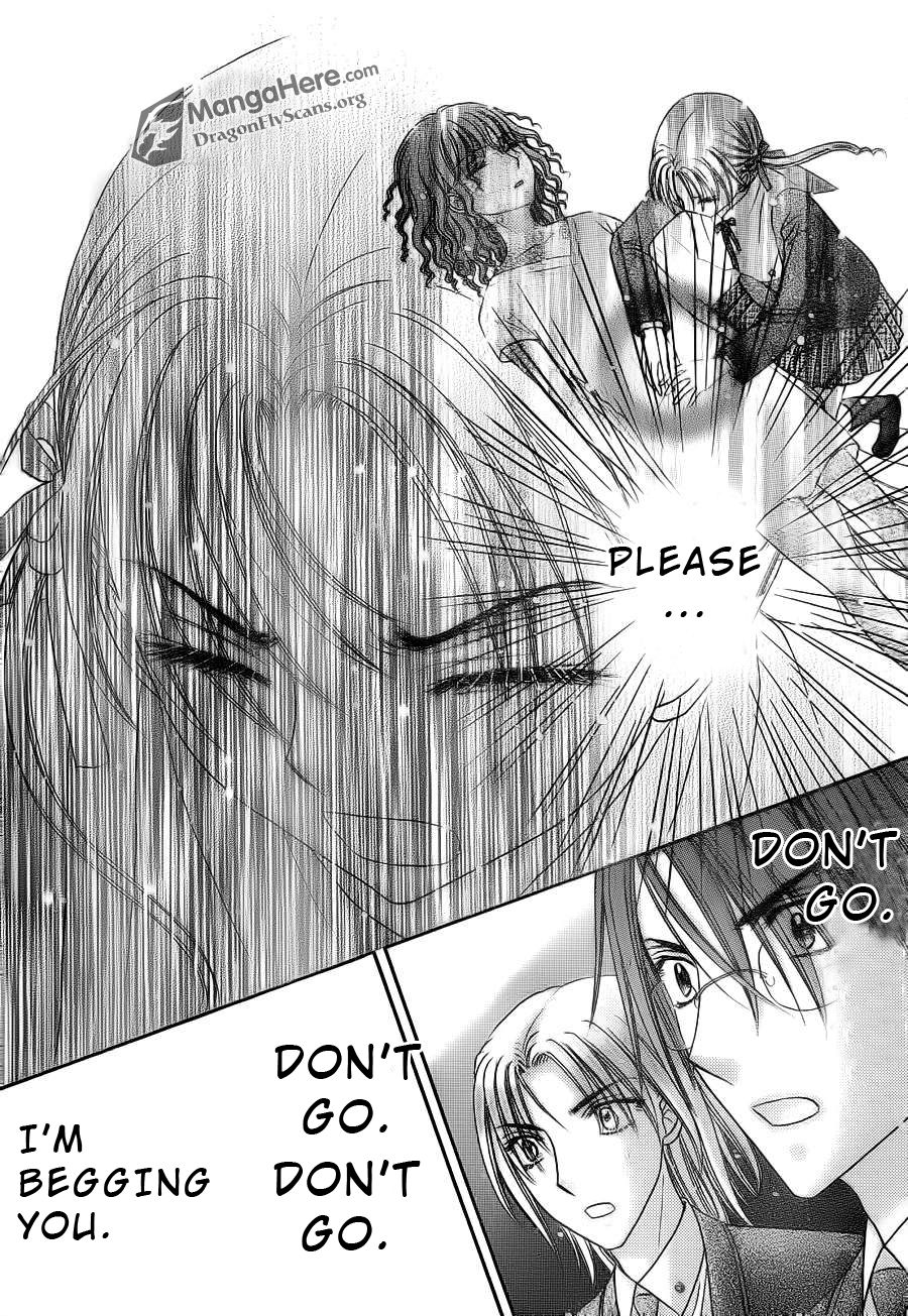 Gakuen Alice Chapter 155 page 26 - Chapter 155: Nobara's Farewell?