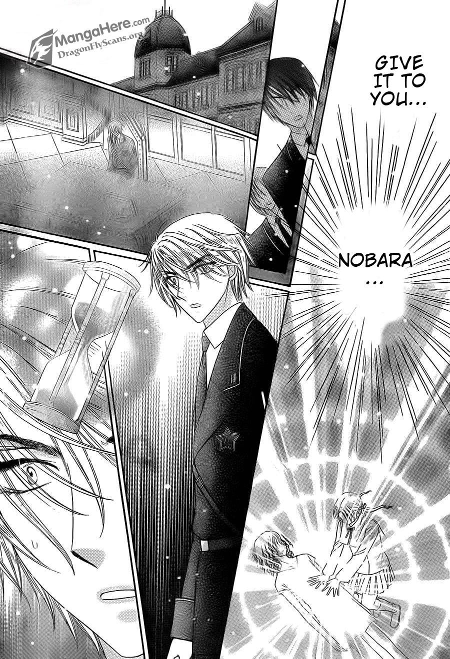Gakuen Alice Chapter 156 page 10 - Chapter 156: A New Found Strength