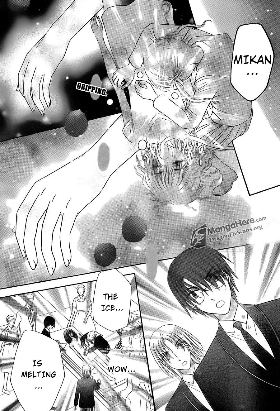 Gakuen Alice Chapter 156 page 11 - Chapter 156: A New Found Strength