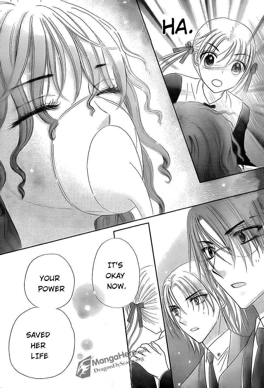 Gakuen Alice Chapter 156 page 13 - Chapter 156: A New Found Strength