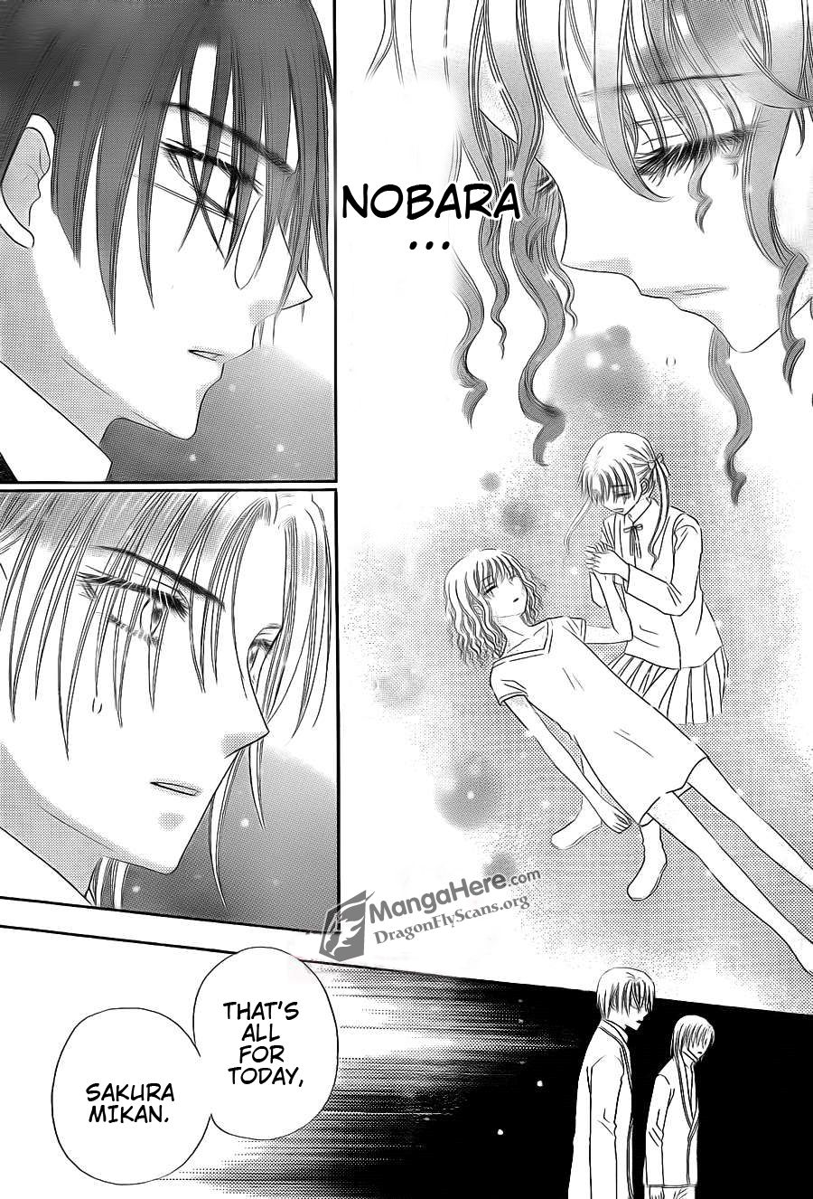 Gakuen Alice Chapter 156 page 15 - Chapter 156: A New Found Strength