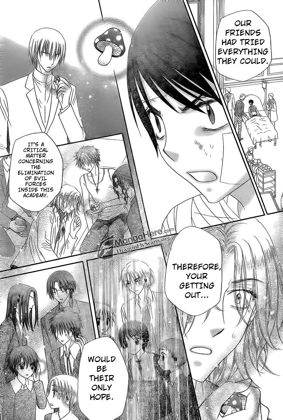 Gakuen Alice Chapter 156 page 20 - Chapter 156: A New Found Strength