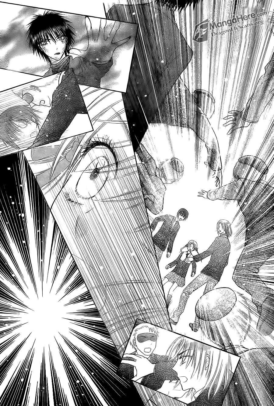 Gakuen Alice Chapter 156 page 30 - Chapter 156: A New Found Strength