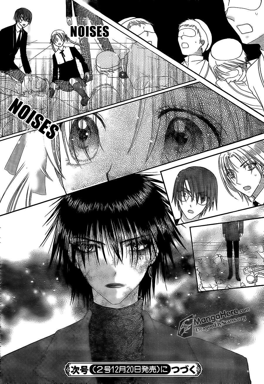 Gakuen Alice Chapter 156 page 31 - Chapter 156: A New Found Strength