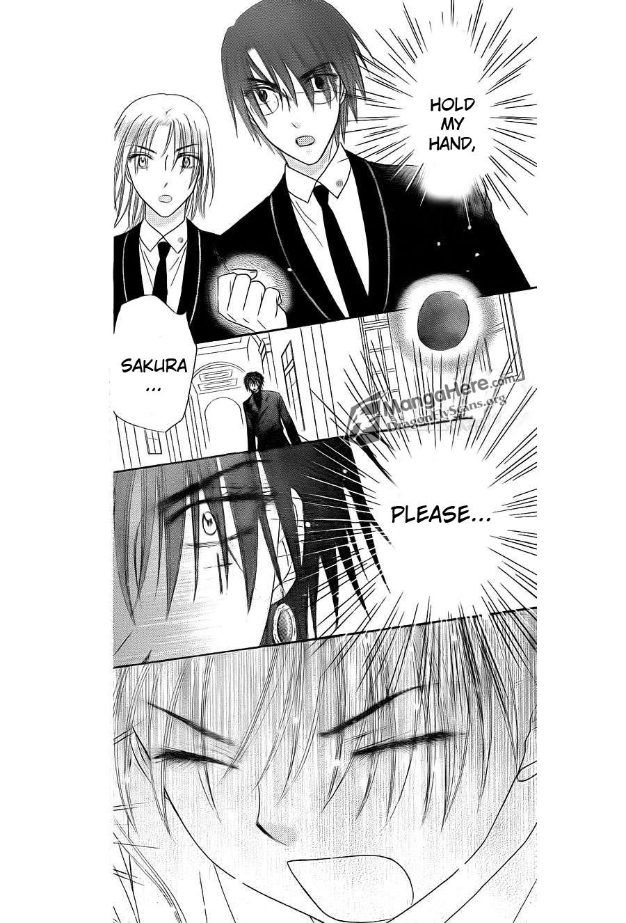 Gakuen Alice Chapter 156 page 4 - Chapter 156: A New Found Strength