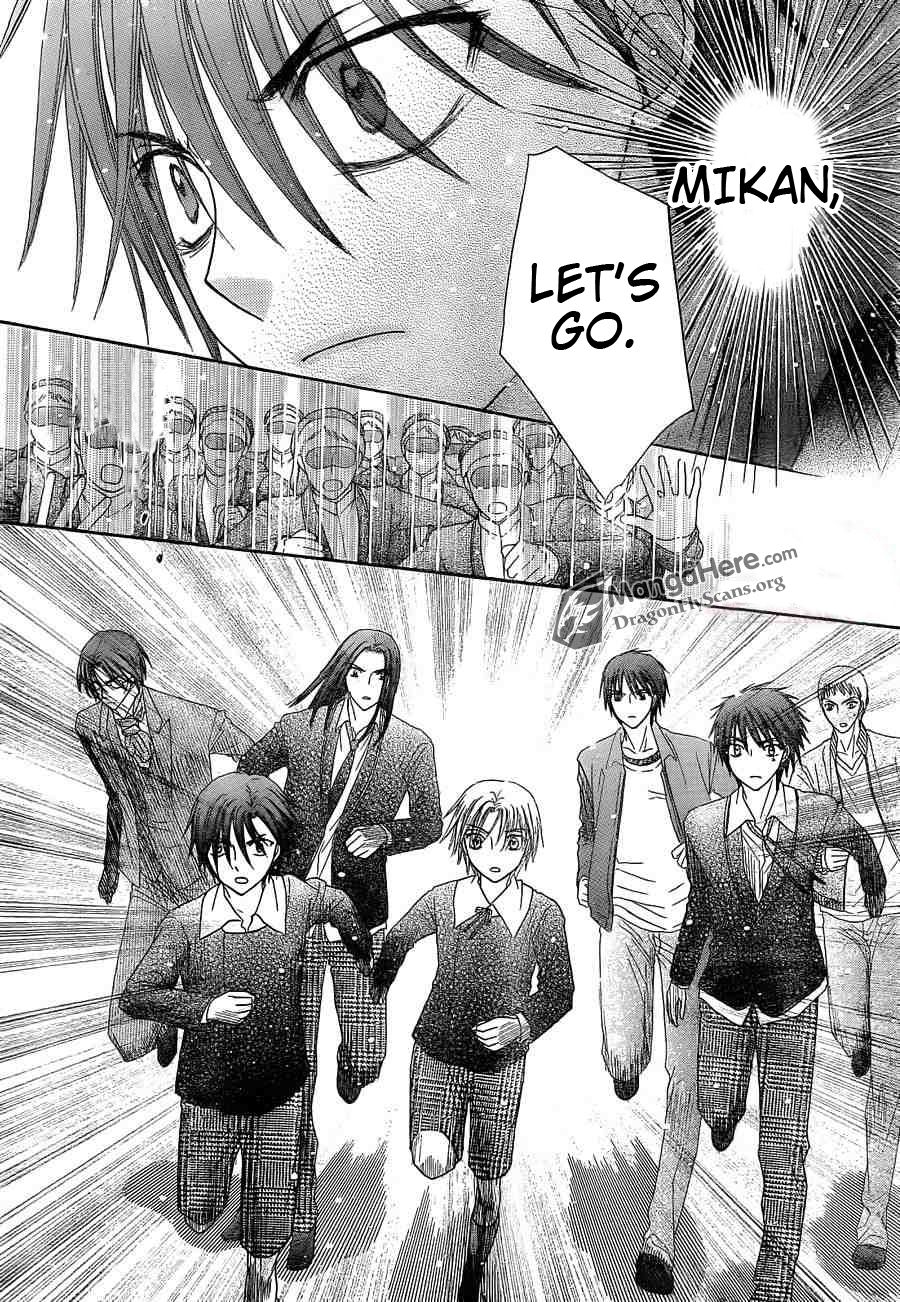 Gakuen Alice Chapter 157 page 16 - Chapter 157: Change of Heart