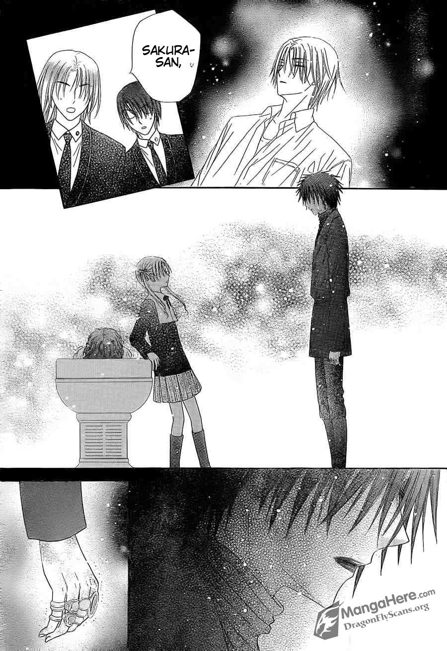 Gakuen Alice Chapter 157 page 19 - Chapter 157: Change of Heart