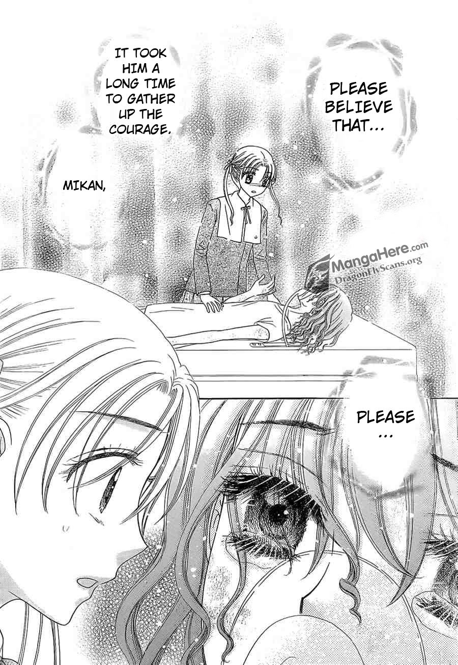 Gakuen Alice Chapter 157 page 22 - Chapter 157: Change of Heart