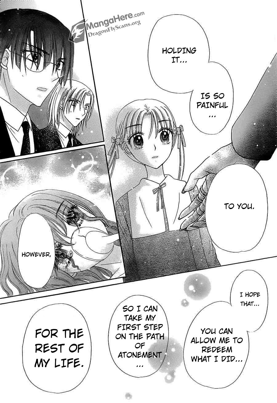 Gakuen Alice Chapter 157 page 26 - Chapter 157: Change of Heart