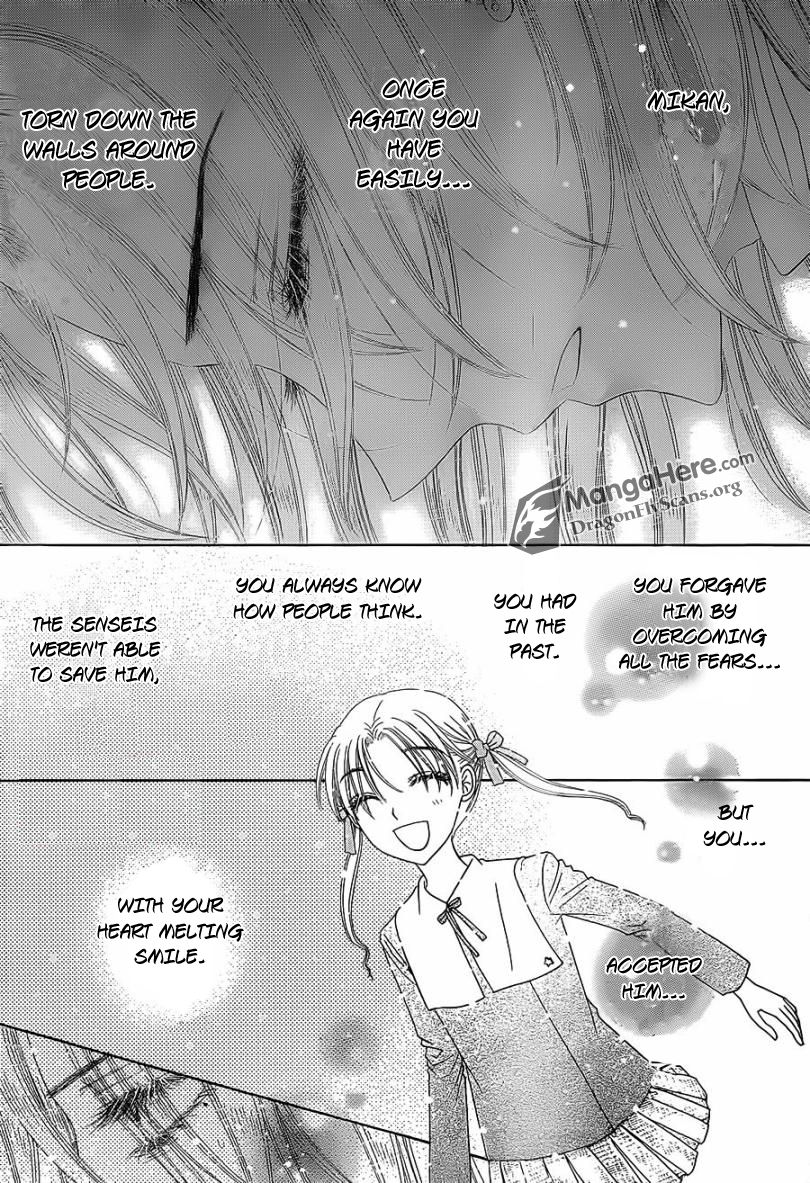 Gakuen Alice Chapter 158 page 15 - Chapter 158: Atonement