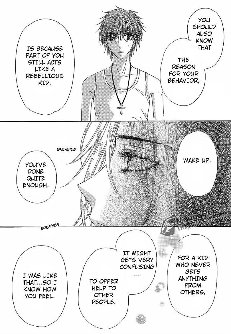 Gakuen Alice Chapter 158 page 18 - Chapter 158: Atonement
