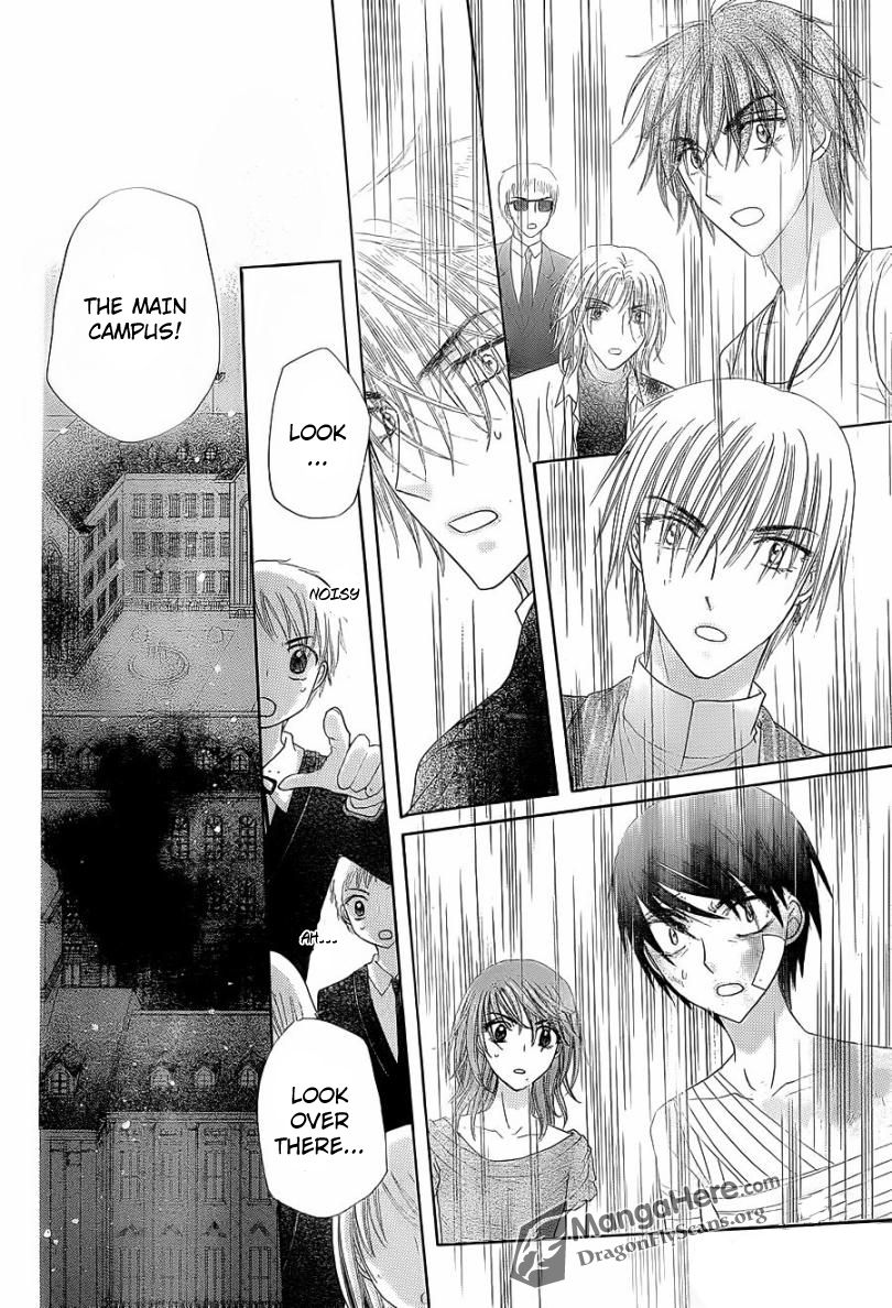 Gakuen Alice Chapter 158 page 22 - Chapter 158: Atonement