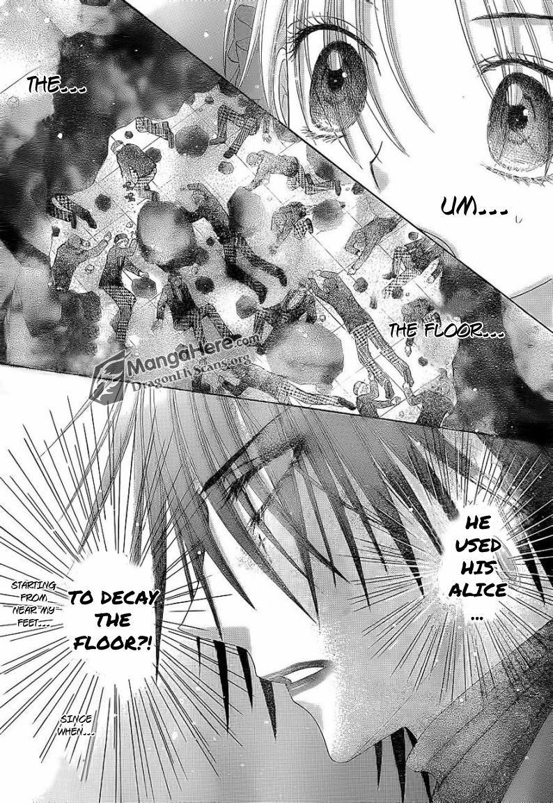 Gakuen Alice Chapter 158 page 26 - Chapter 158: Atonement