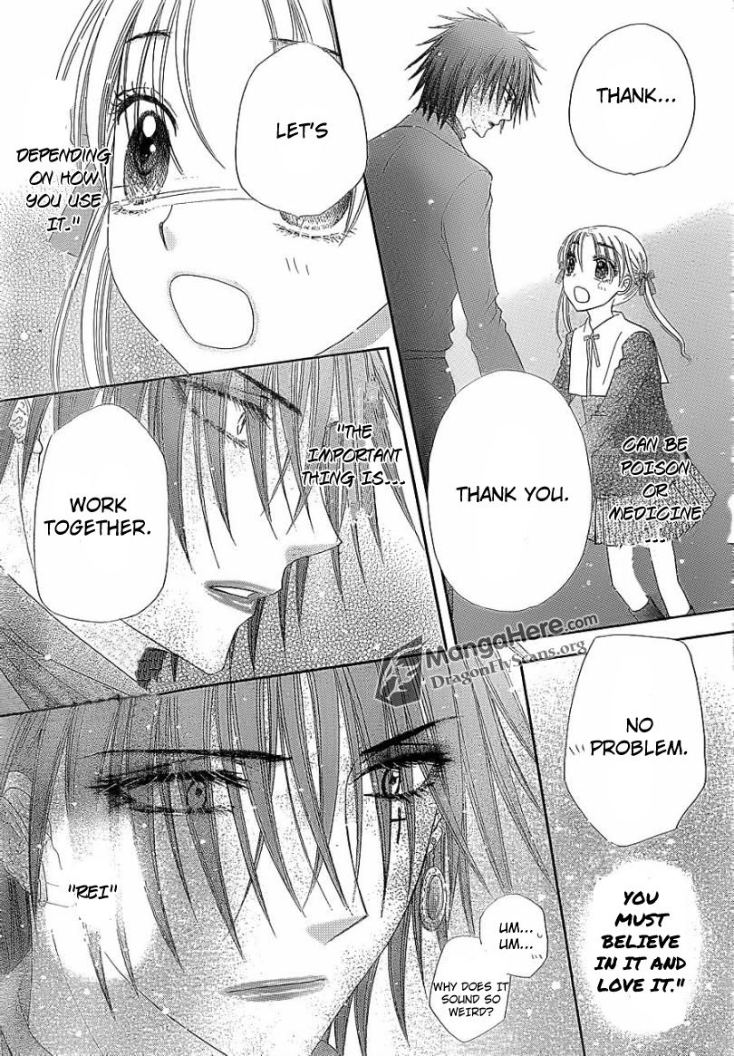 Gakuen Alice Chapter 158 page 29 - Chapter 158: Atonement