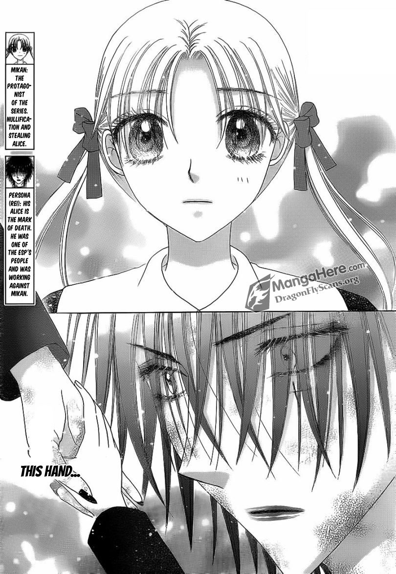 Gakuen Alice Chapter 158 page 3 - Chapter 158: Atonement