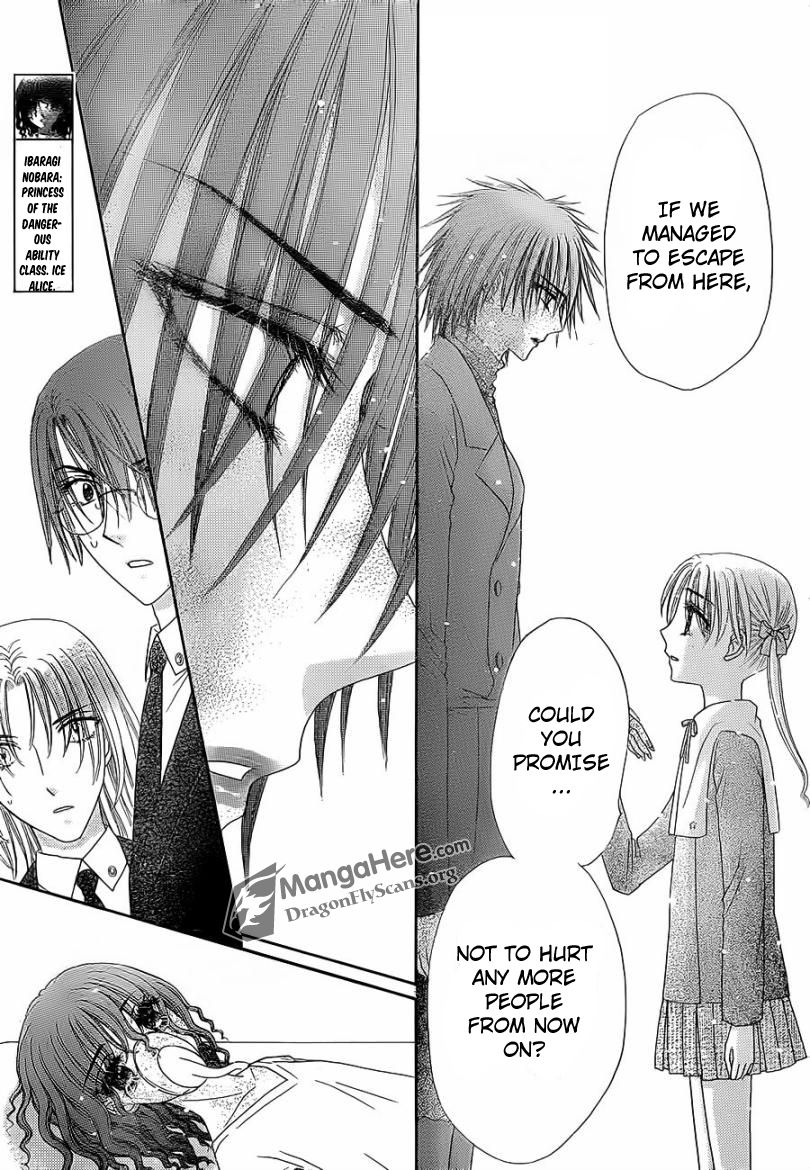 Gakuen Alice Chapter 158 page 5 - Chapter 158: Atonement