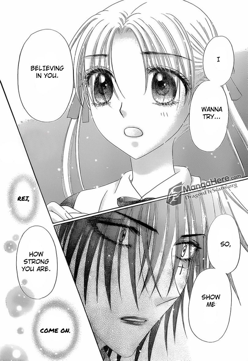Gakuen Alice Chapter 158 page 7 - Chapter 158: Atonement