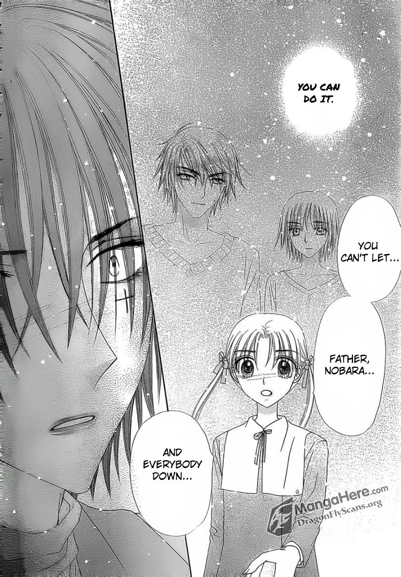 Gakuen Alice Chapter 158 page 8 - Chapter 158: Atonement