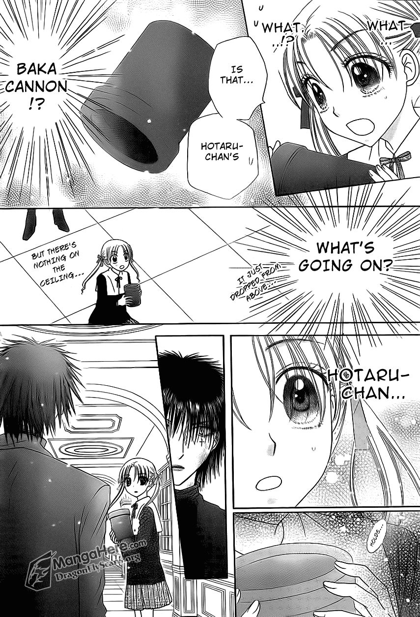 Gakuen Alice Chapter 159 page 14 - Chapter 159: Desperate Measures