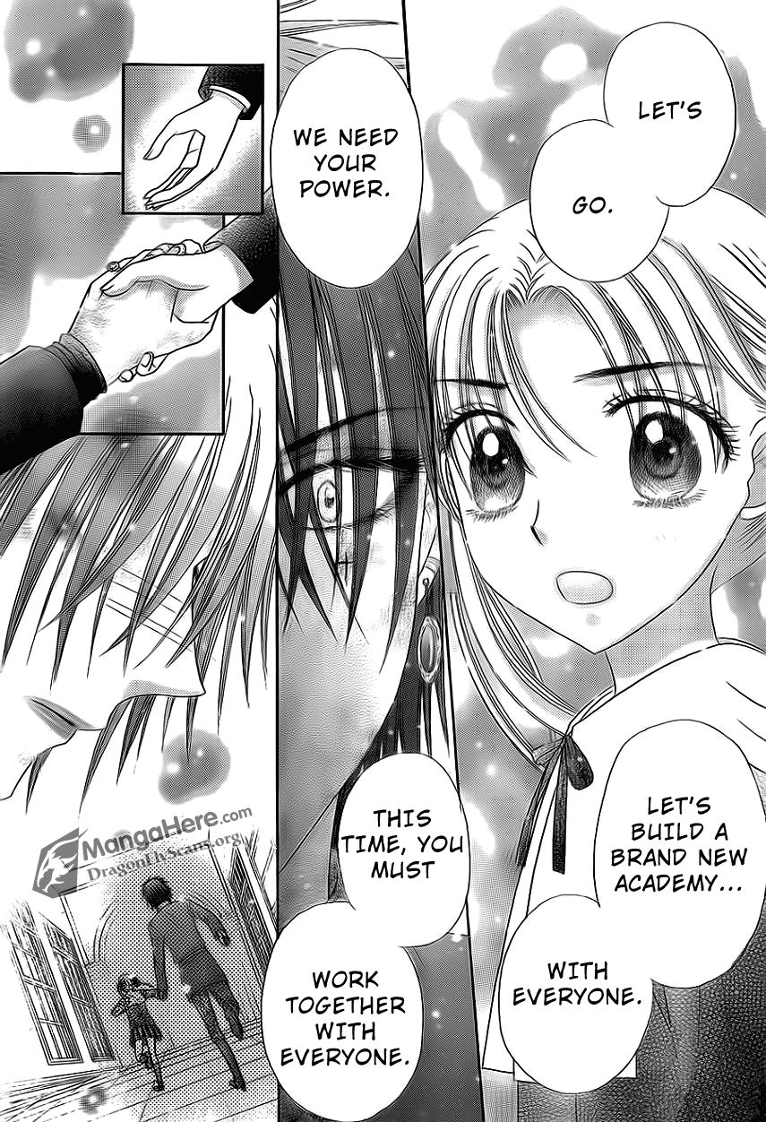 Gakuen Alice Chapter 159 page 15 - Chapter 159: Desperate Measures