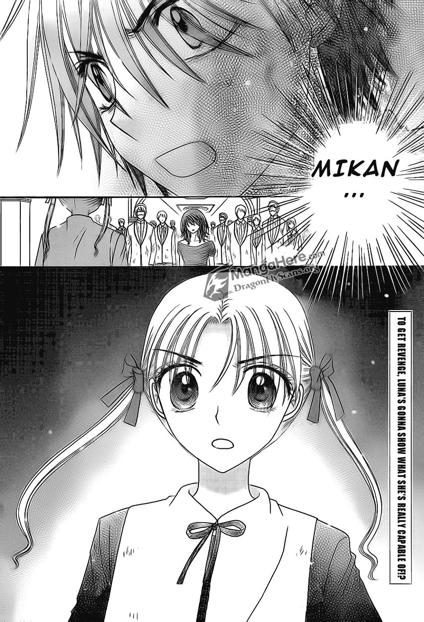 Gakuen Alice Chapter 159 page 30 - Chapter 159: Desperate Measures