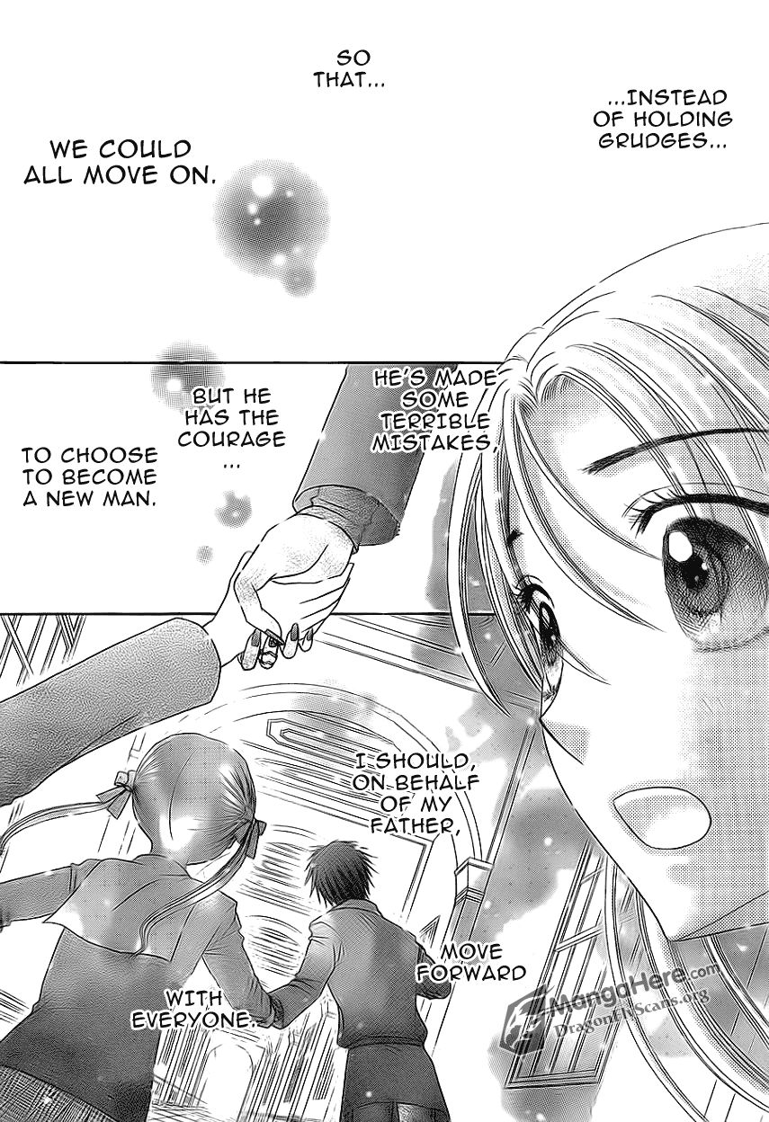Gakuen Alice Chapter 159 page 4 - Chapter 159: Desperate Measures