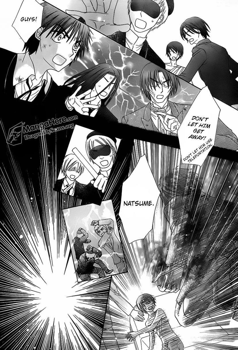 Gakuen Alice Chapter 160 page 10 - Chapter 160: Promise