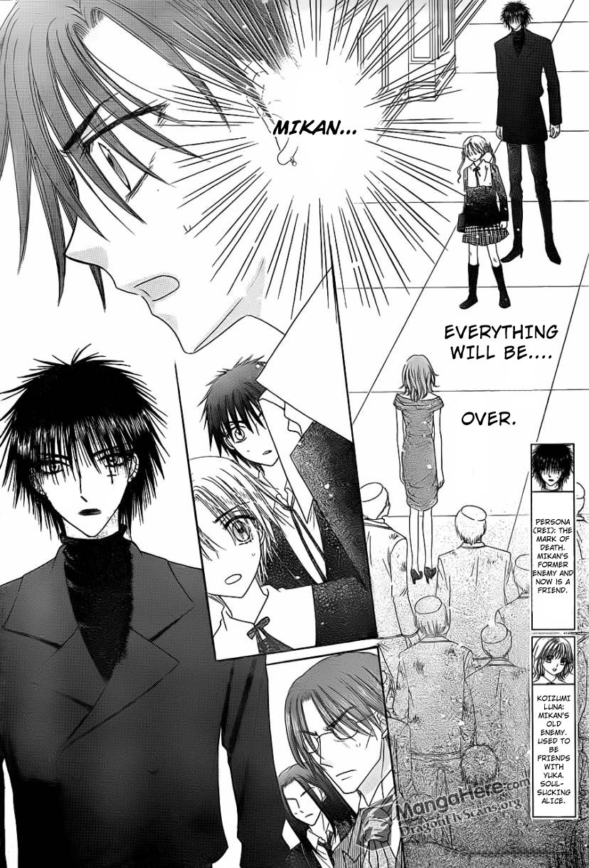 Gakuen Alice Chapter 160 page 2 - Chapter 160: Promise