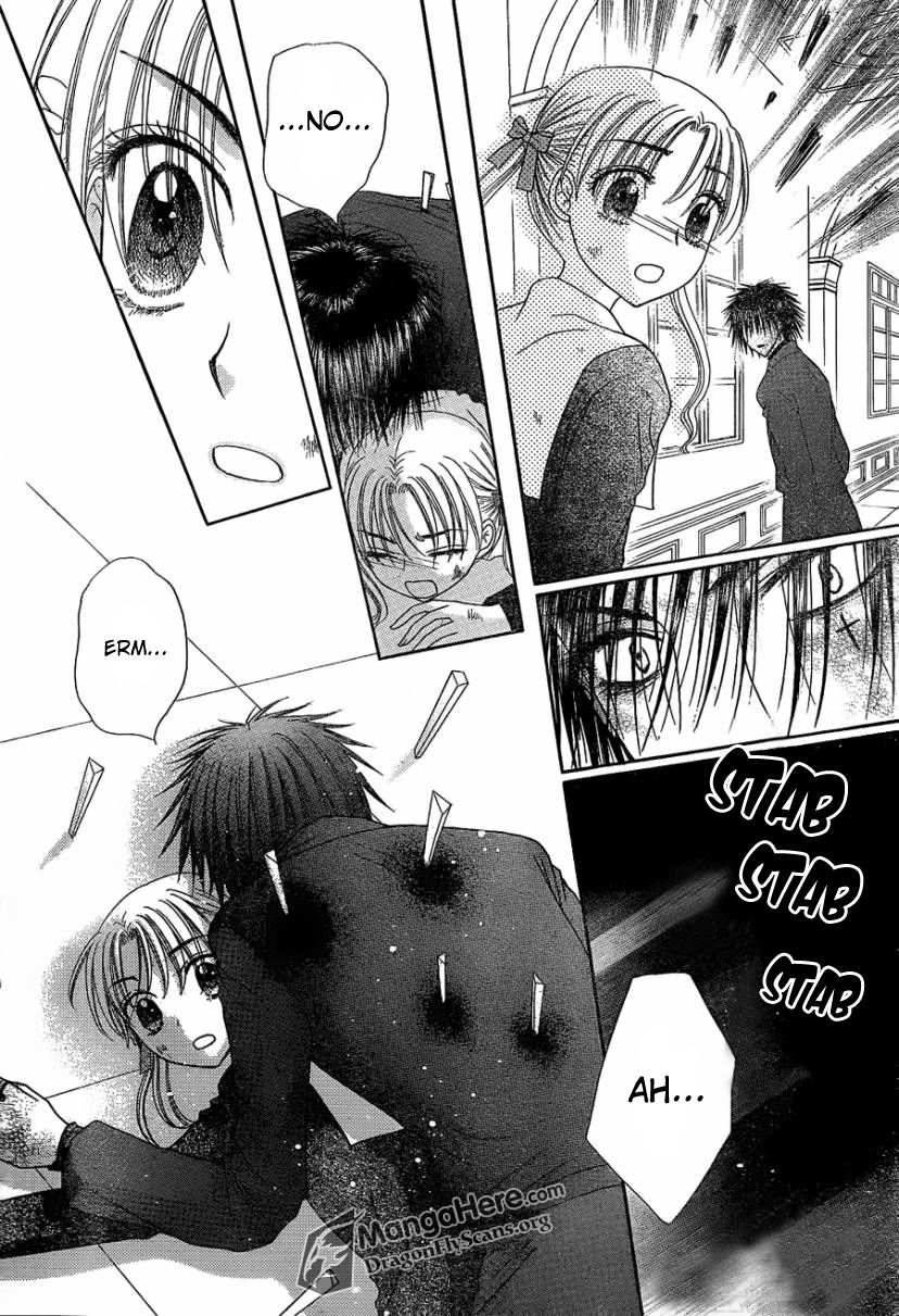Gakuen Alice Chapter 160 page 21 - Chapter 160: Promise