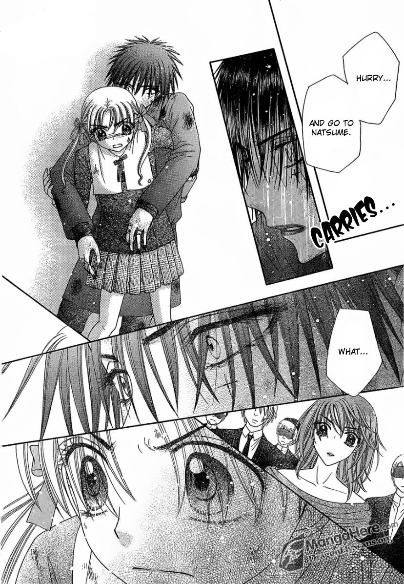Gakuen Alice Chapter 160 page 25 - Chapter 160: Promise
