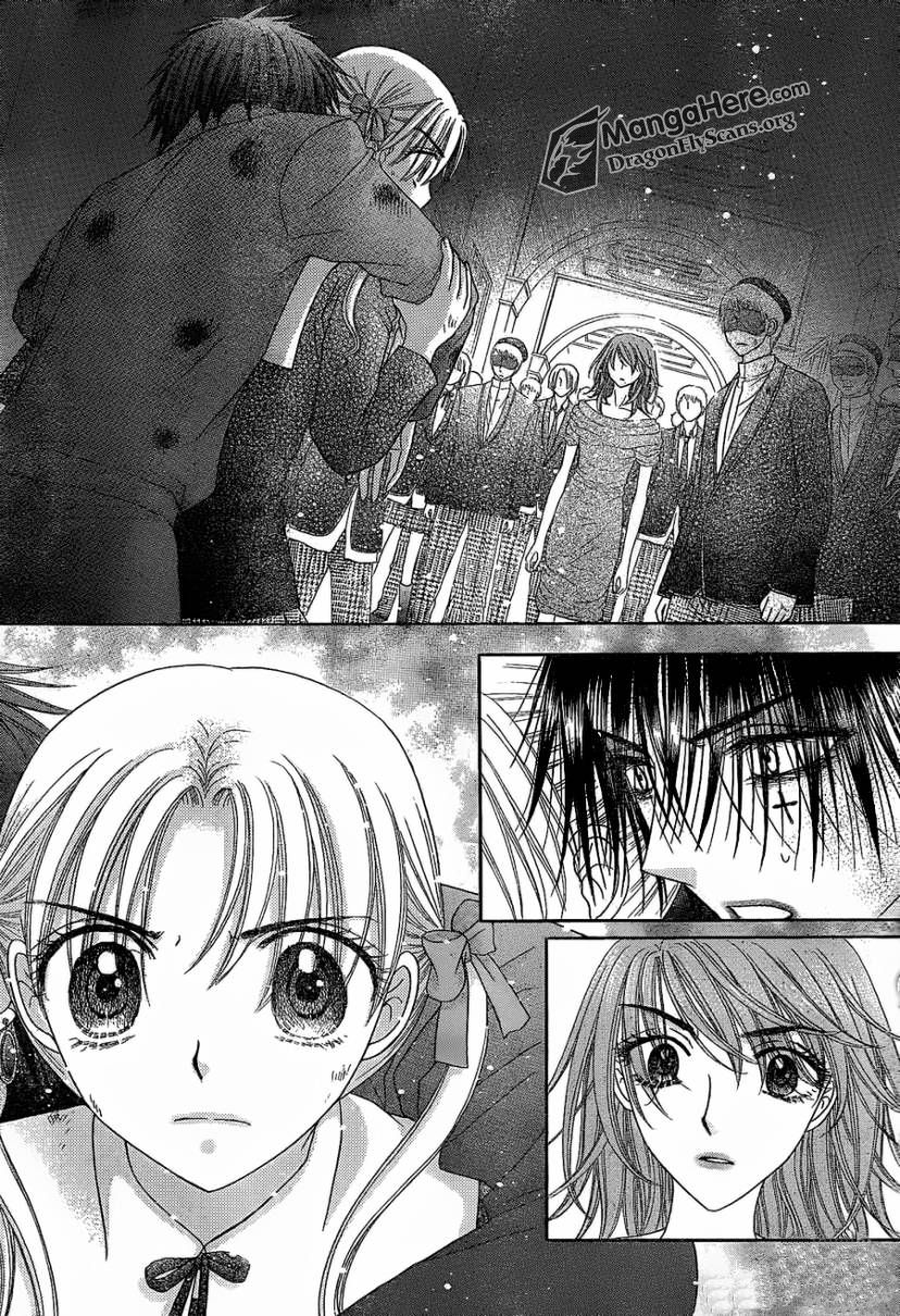 Gakuen Alice Chapter 160 page 26 - Chapter 160: Promise