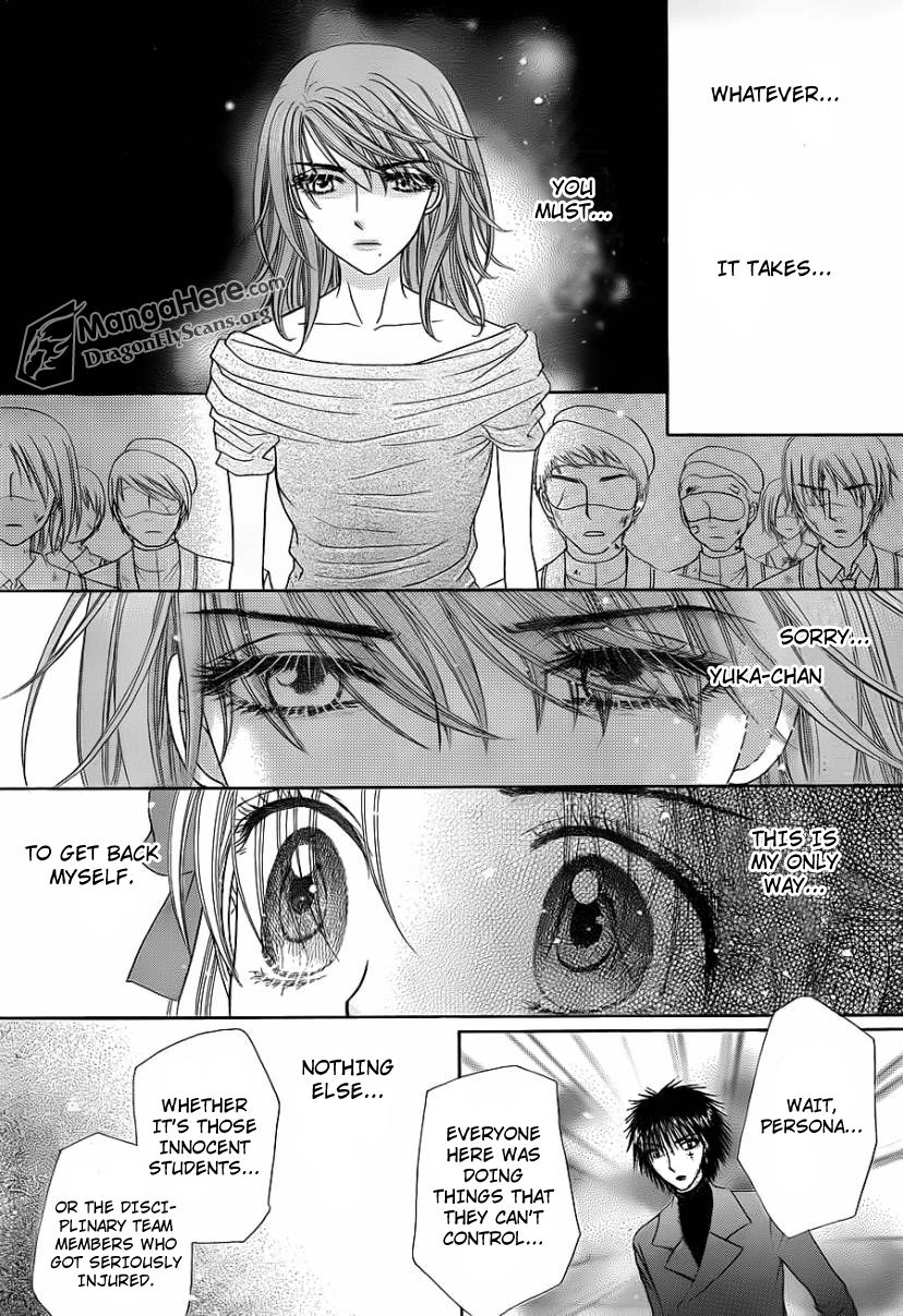 Gakuen Alice Chapter 160 page 5 - Chapter 160: Promise