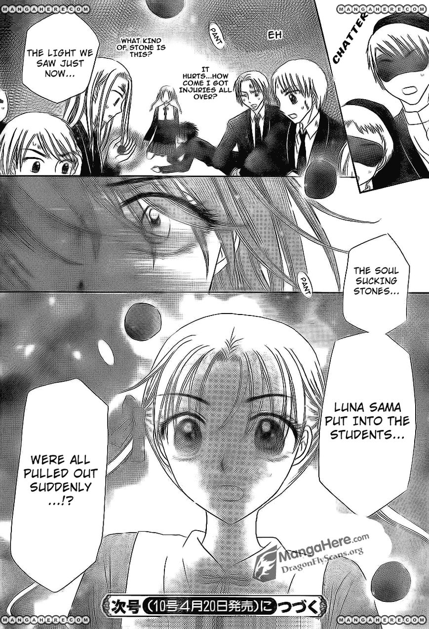 Gakuen Alice Chapter 161 page 29 - Chapter 161: Desperately