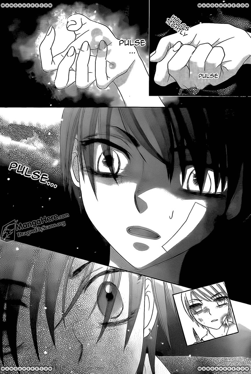 Gakuen Alice Chapter 161 page 7 - Chapter 161: Desperately